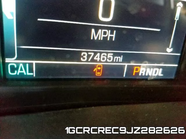 1GCRCREC9JZ282626 фото 9