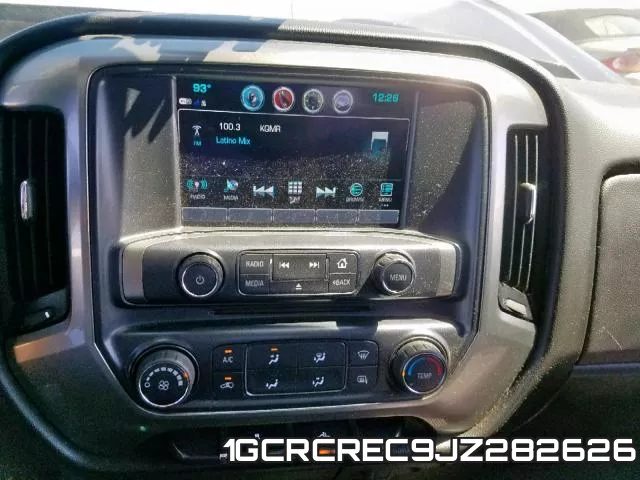 1GCRCREC9JZ282626 фото 10