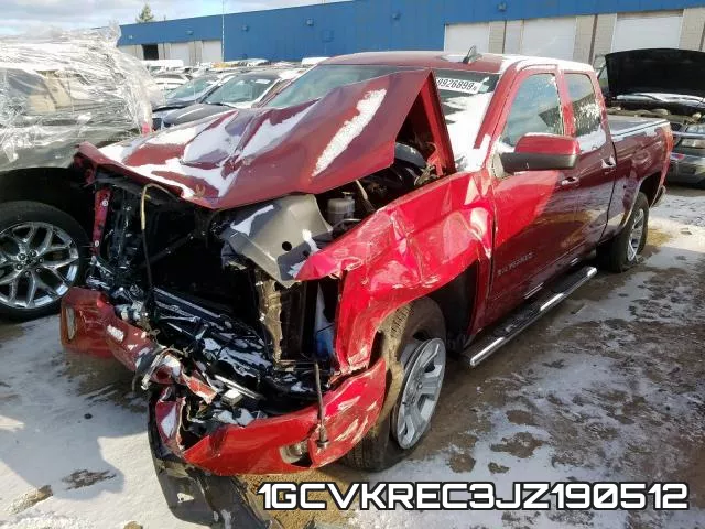1GCVKREC3JZ190512 фото 3