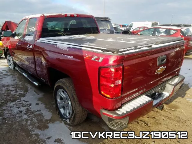 1GCVKREC3JZ190512 фото 4