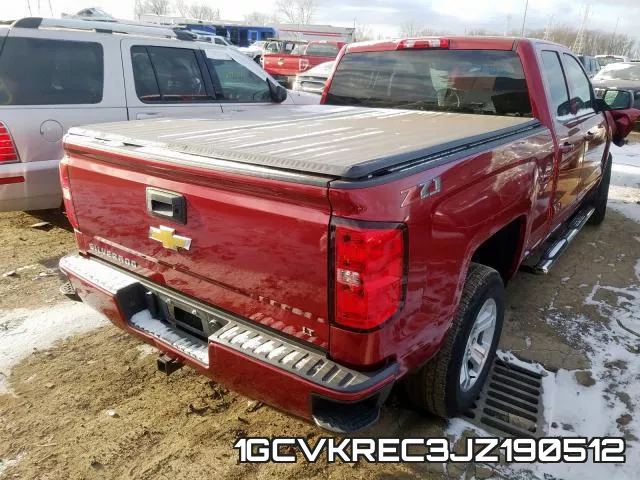 1GCVKREC3JZ190512 фото 5