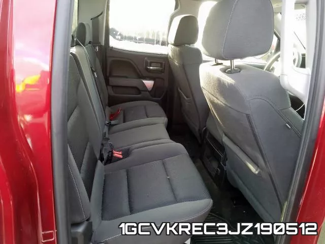 1GCVKREC3JZ190512 фото 7