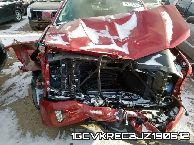 1GCVKREC3JZ190512 фото 8
