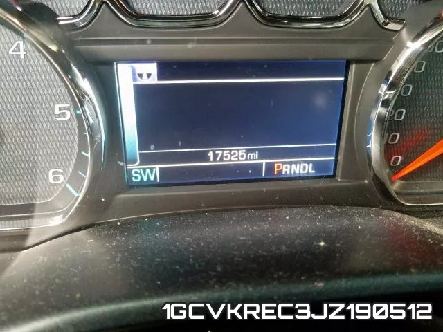 1GCVKREC3JZ190512 фото 9