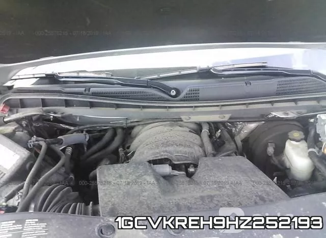 1GCVKREH9HZ252193 фото 2