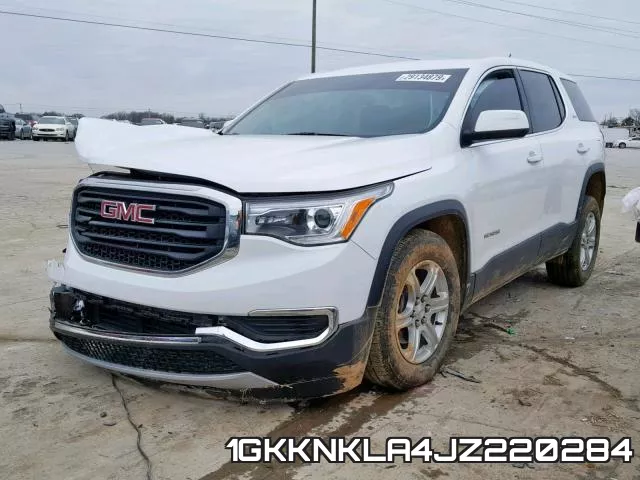 1GKKNKLA4JZ220284 фото 3