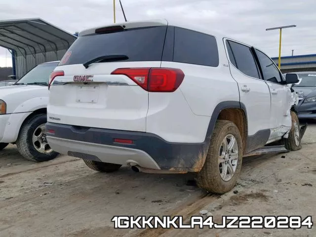 1GKKNKLA4JZ220284 фото 5