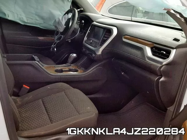 1GKKNKLA4JZ220284 фото 6