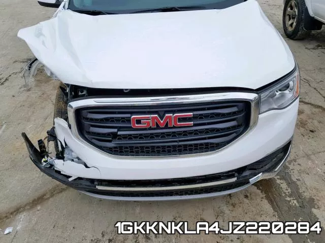 1GKKNKLA4JZ220284 фото 8