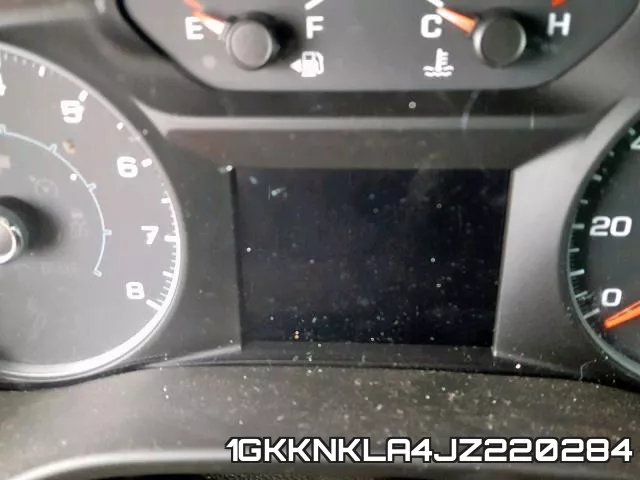 1GKKNKLA4JZ220284 фото 9