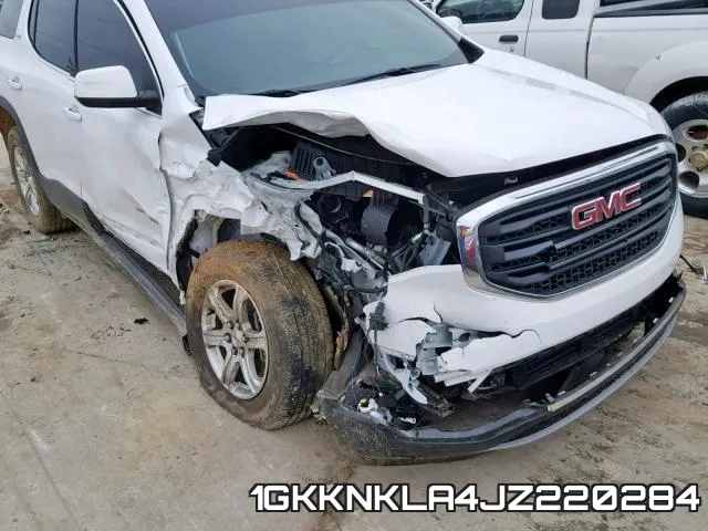 1GKKNKLA4JZ220284 фото 10