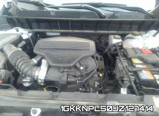 1GKKNPLS0JZ127414 фото 2