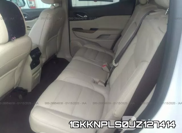1GKKNPLS0JZ127414 фото 7