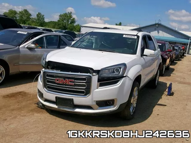 1GKKRSKD8HJ242636 фото 3