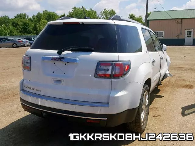 1GKKRSKD8HJ242636 фото 5