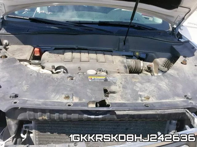 1GKKRSKD8HJ242636 фото 8