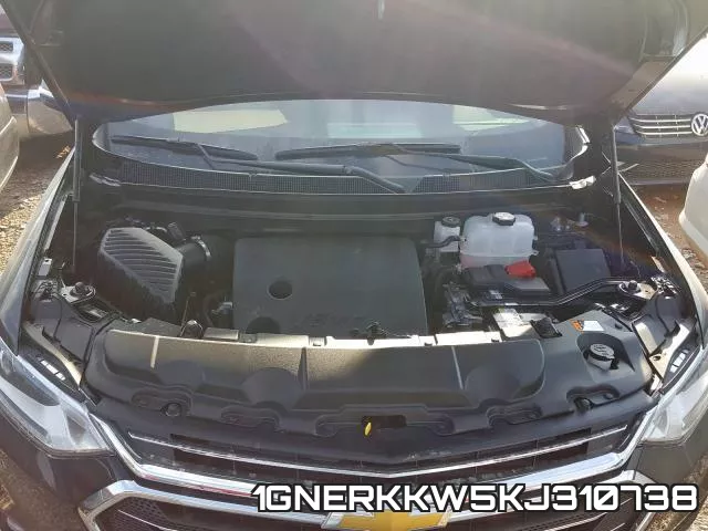 1GNERKKW5KJ310738 фото 8