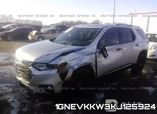1GNEVKKW3KJ125924 фото 3