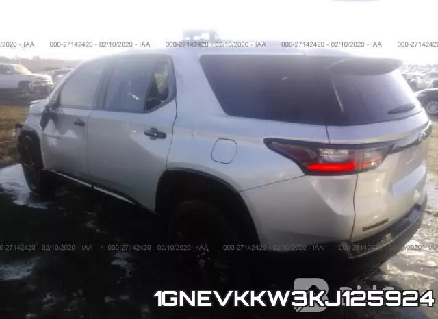 1GNEVKKW3KJ125924 фото 4