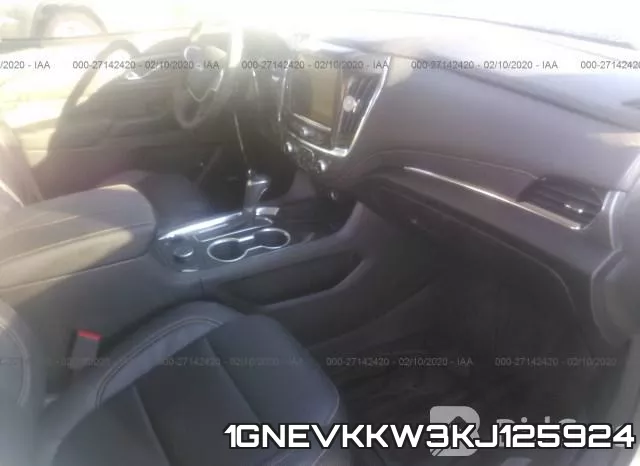 1GNEVKKW3KJ125924 фото 6