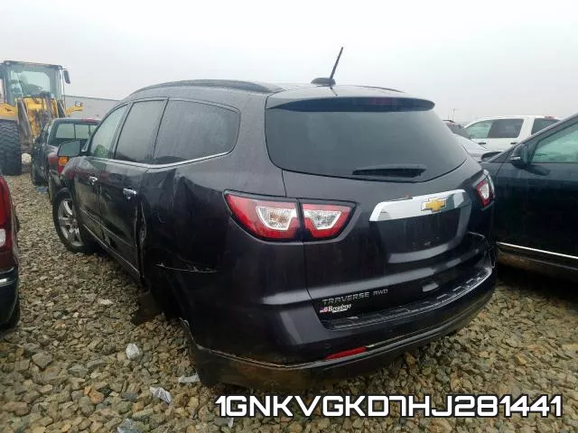 1GNKVGKD7HJ281441 фото 4