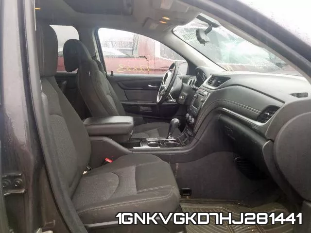 1GNKVGKD7HJ281441 фото 6