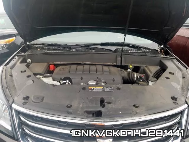 1GNKVGKD7HJ281441 фото 8
