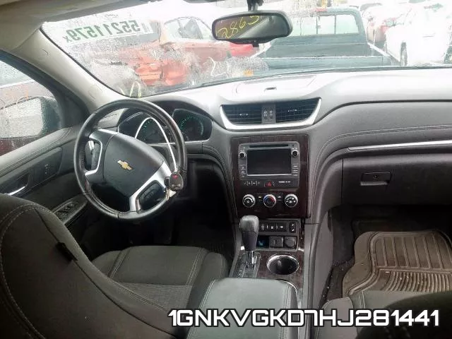 1GNKVGKD7HJ281441 фото 10