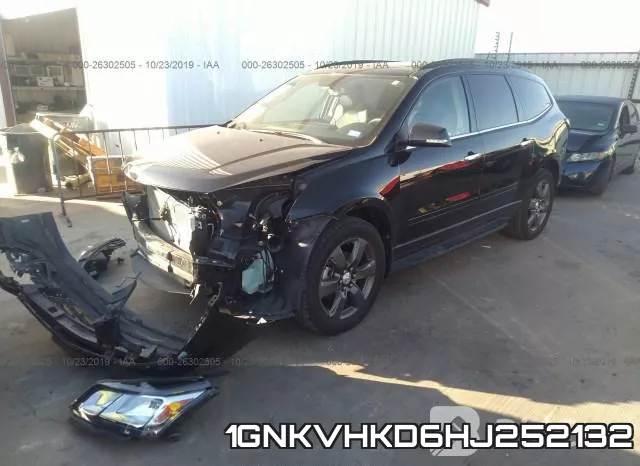 1GNKVHKD6HJ252132 фото 3