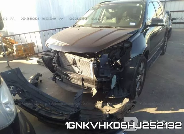 1GNKVHKD6HJ252132 фото 7