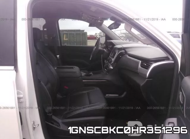 1GNSCBKC0HR351296 фото 6