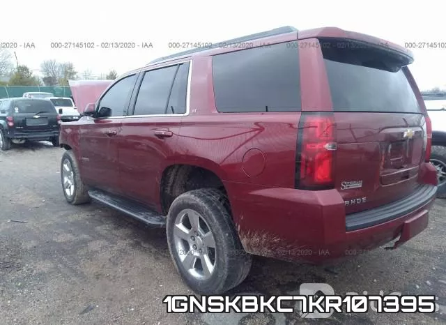 1GNSKBKC7KR107395 фото 4