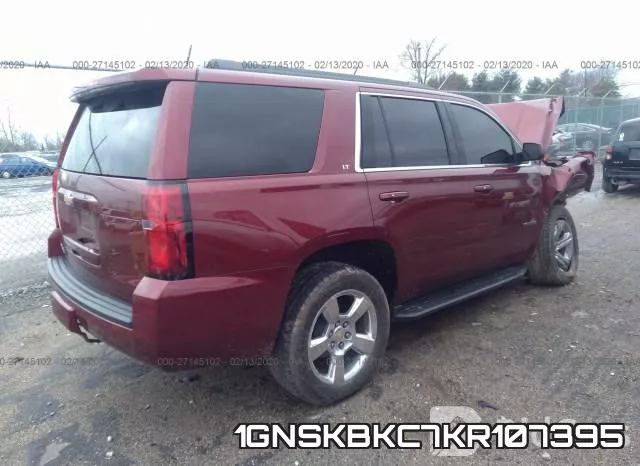 1GNSKBKC7KR107395 фото 5
