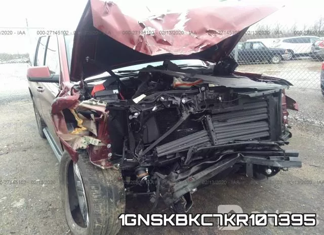 1GNSKBKC7KR107395 фото 7