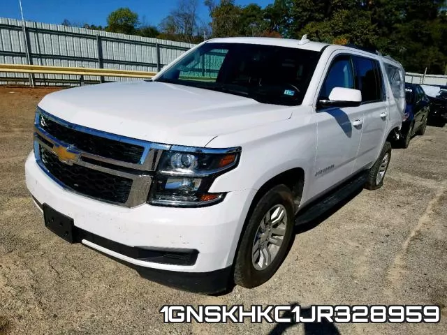 1GNSKHKC1JR328959 фото 3