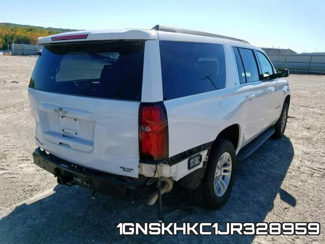 1GNSKHKC1JR328959 фото 5