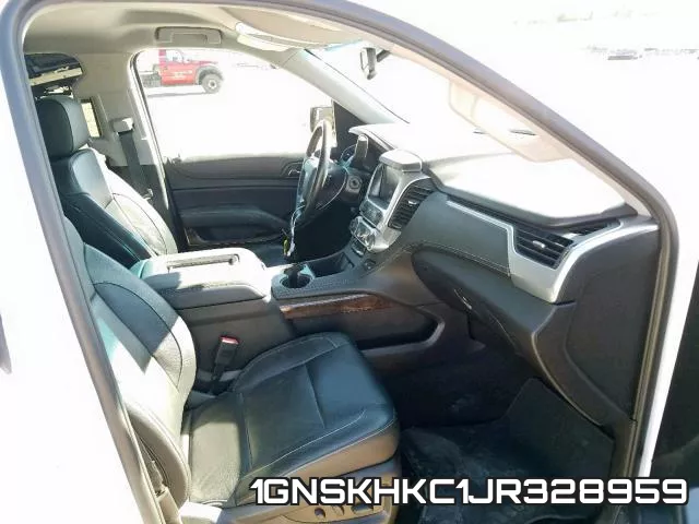 1GNSKHKC1JR328959 фото 6