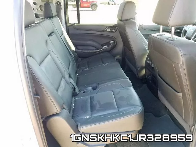 1GNSKHKC1JR328959 фото 7