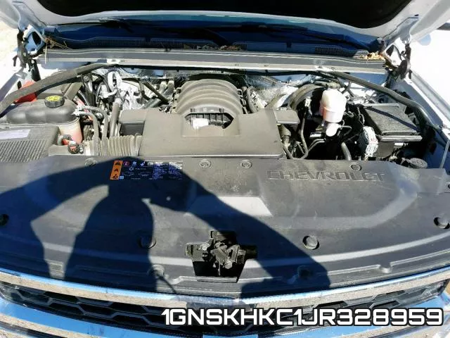 1GNSKHKC1JR328959 фото 8