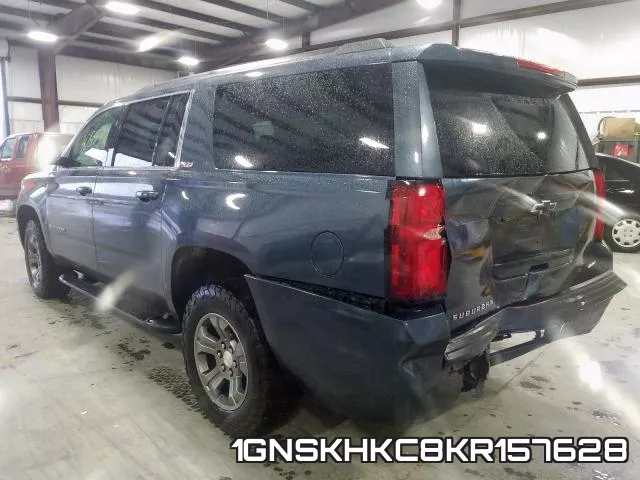 1GNSKHKC8KR157628 фото 4