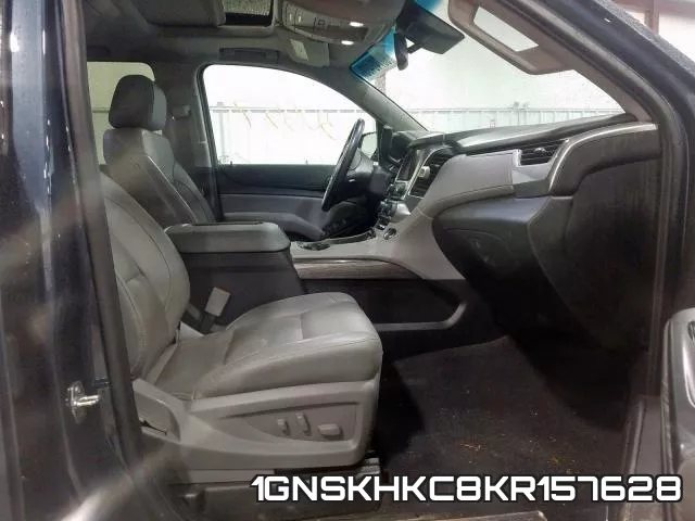 1GNSKHKC8KR157628 фото 6
