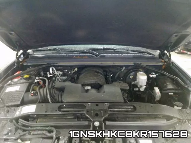 1GNSKHKC8KR157628 фото 8