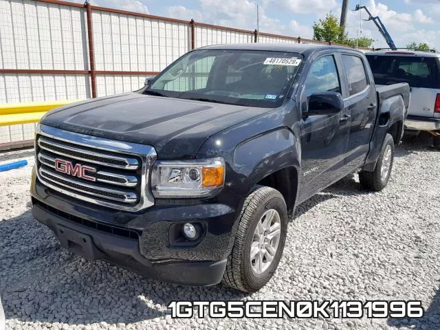1GTG5CEN0K1131996 фото 3