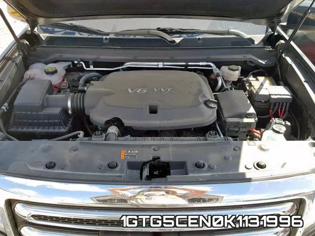 1GTG5CEN0K1131996 фото 8
