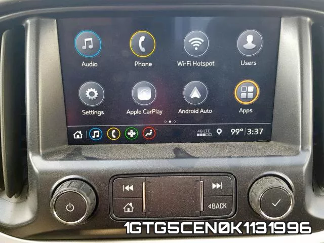 1GTG5CEN0K1131996 фото 10