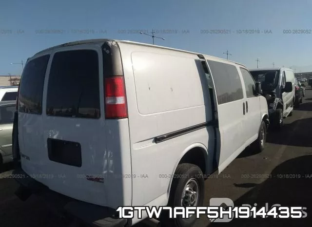 1GTW7AFF5H1914435 фото 5