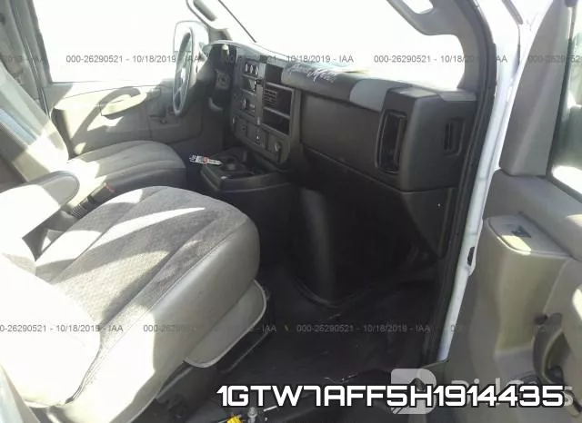 1GTW7AFF5H1914435 фото 6