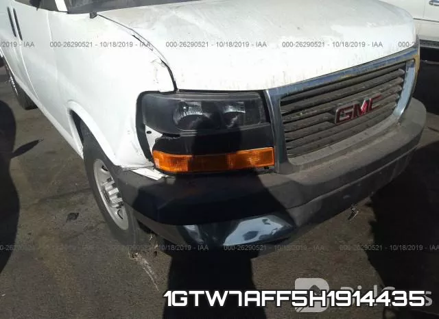 1GTW7AFF5H1914435 фото 7