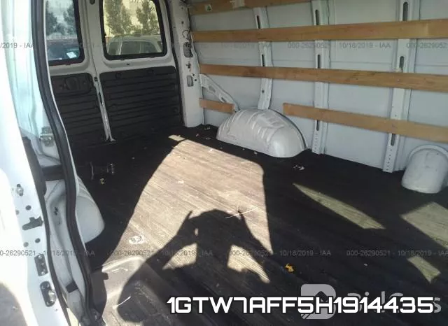 1GTW7AFF5H1914435 фото 9