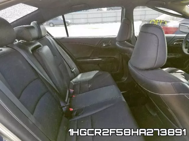 1HGCR2F58HA273891 фото 7